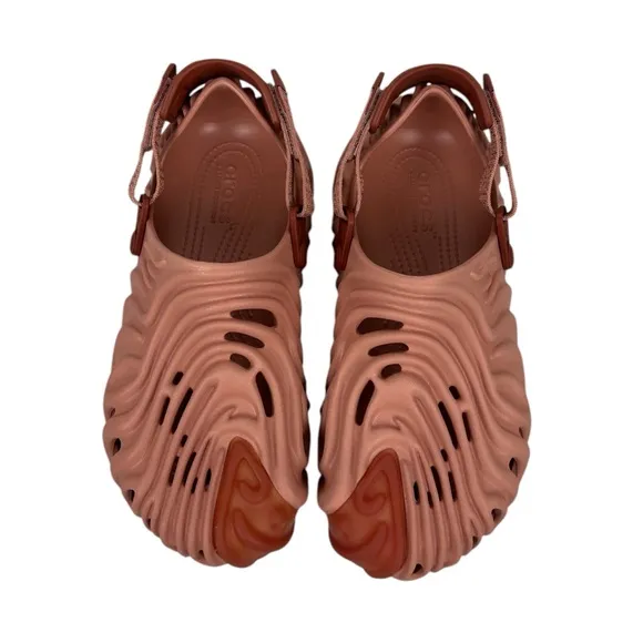 Crocs By Salehe Bembury X Pollex Clog Kuwata Size Men 9 Womens 11 Sandals
