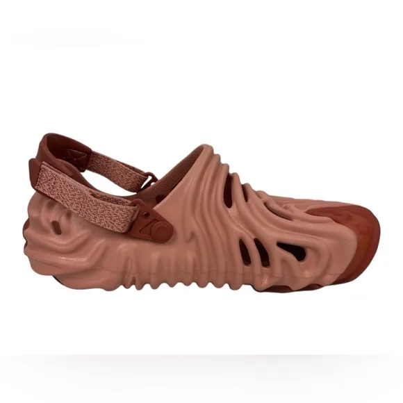 Crocs By Salehe Bembury X Pollex Clog Kuwata Size Men 9 Womens 11 Sandals