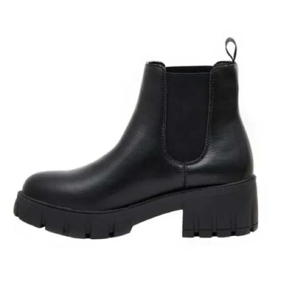 Cushionaire Women's Sasha slip on chelsea boot  Memory Foam