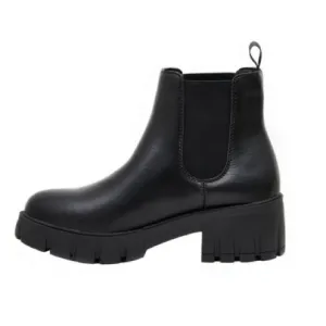 Cushionaire Women's Sasha slip on chelsea boot  Memory Foam