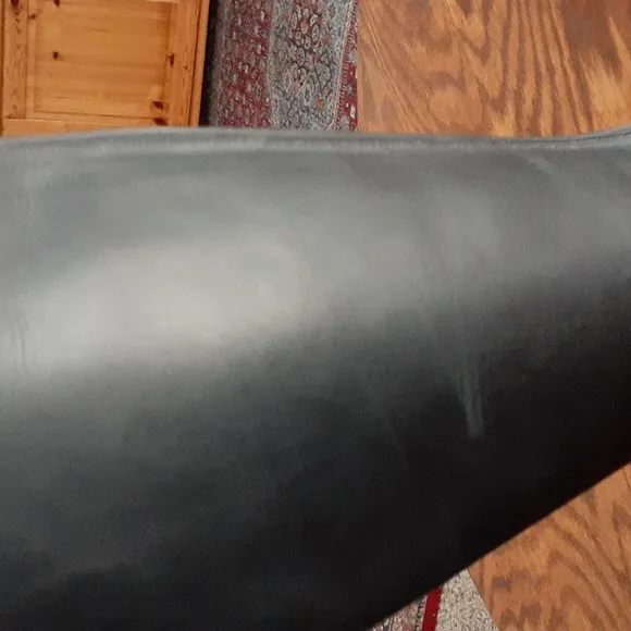 Da Vinci Tredstep Black Leather Equestrian Riding Boots size 40-MR