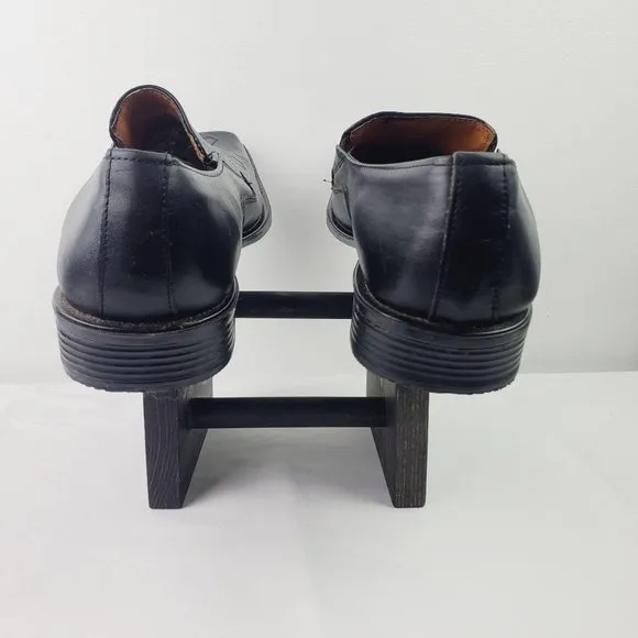 Danesi Collections Leather Crucifix