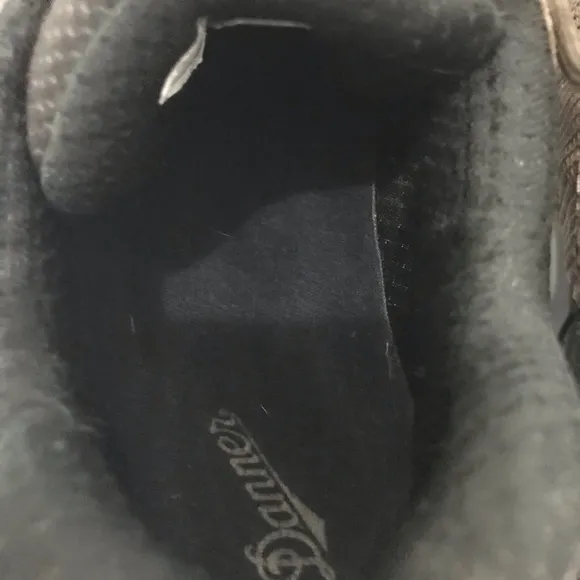 Danner Black Melee 3&quot; Canteen Boots Size 10
