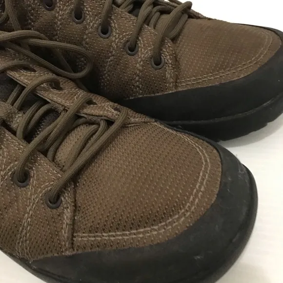 Danner Black Melee 3&quot; Canteen Boots Size 10