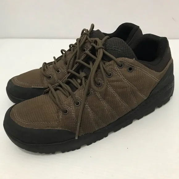 Danner Black Melee 3&quot; Canteen Boots Size 10