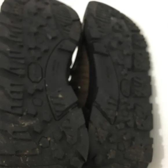 Danner Black Melee 3&quot; Canteen Boots Size 10