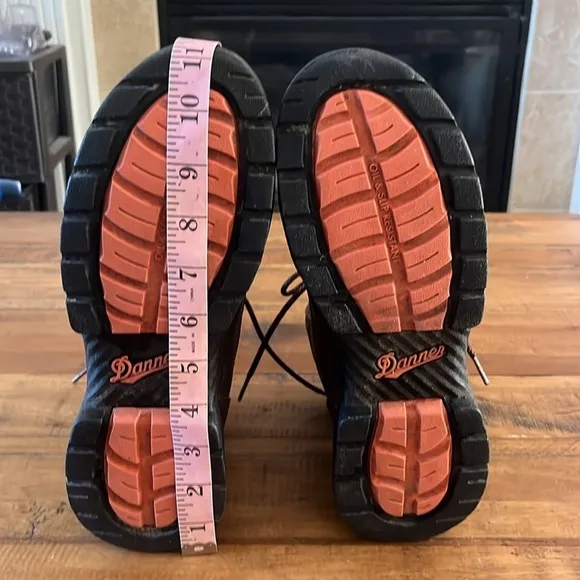 DANNER Sojourner Safety Toe Women’s Boots DANNER Comp Toe 18457