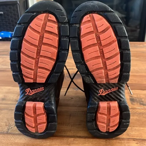 DANNER Sojourner Safety Toe Women’s Boots DANNER Comp Toe 18457