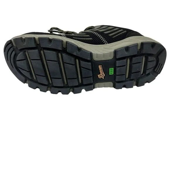 Danner Womens Run Time Safety Shoes F2413-18 Slip Resistant 7.5