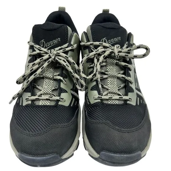 Danner Womens Run Time Safety Shoes F2413-18 Slip Resistant 7.5