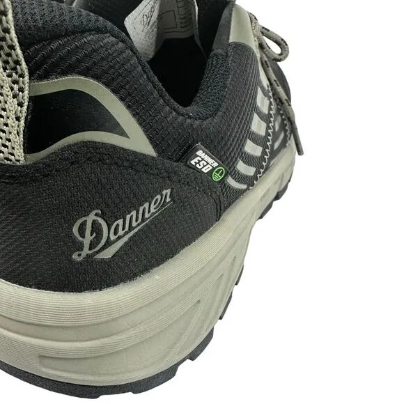 Danner Womens Run Time Safety Shoes F2413-18 Slip Resistant 7.5