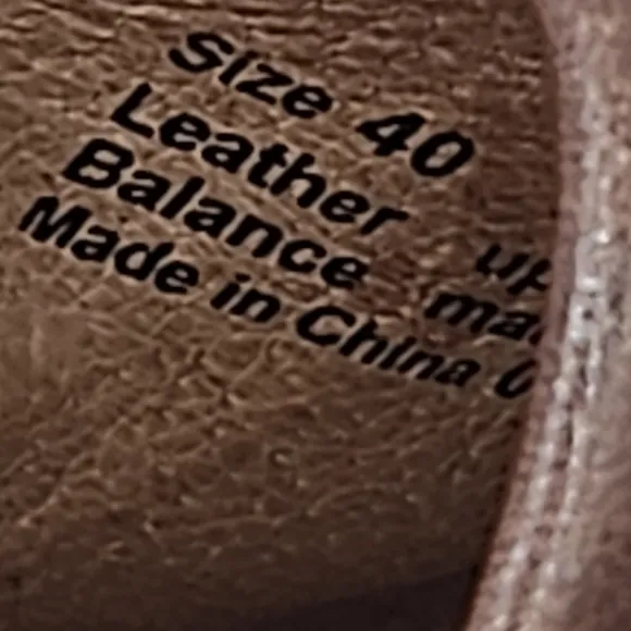Dansko brown leather floral 1&quot;platform 2&quot; heel clog 40 - US 9.5 / 10