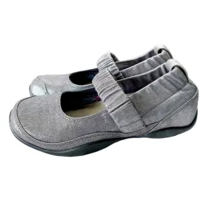 Dansko Chrissy Mary Janes Shimmer Elastic Nursing Women's shoes EU 36 US 6 NEW