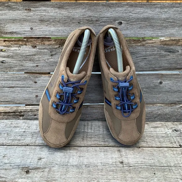 Dansko Helen Suede Slip On Sneakers 7