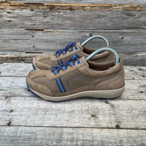 Dansko Helen Suede Slip On Sneakers 7