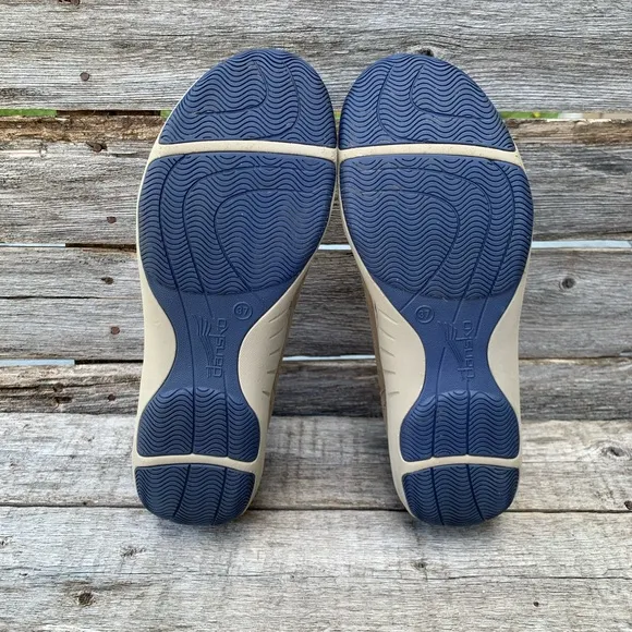 Dansko Helen Suede Slip On Sneakers 7