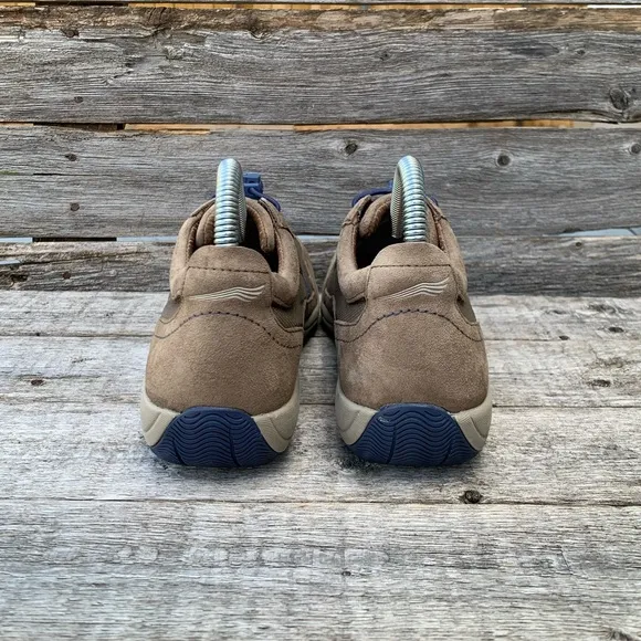 Dansko Helen Suede Slip On Sneakers 7