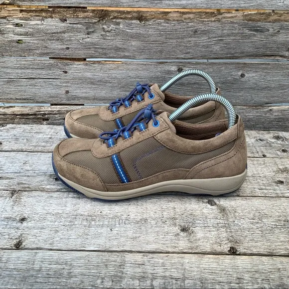 Dansko Helen Suede Slip On Sneakers 7