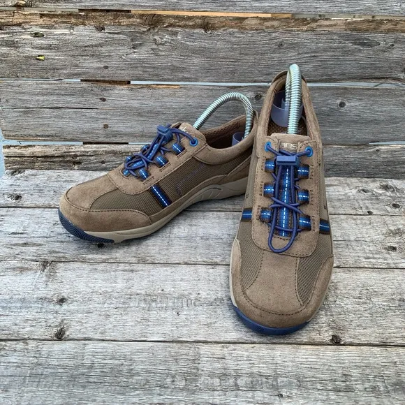 Dansko Helen Suede Slip On Sneakers 7