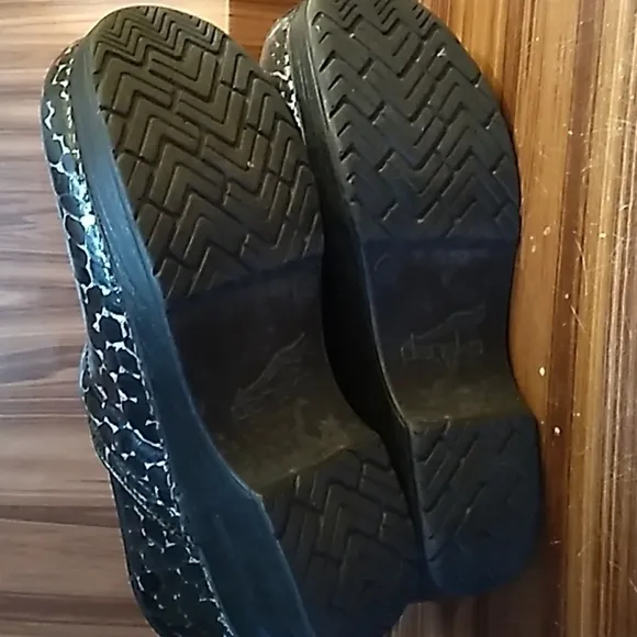 Dansko nursing mules clogs comfort professional office shoes 36 = 5 to 5.5