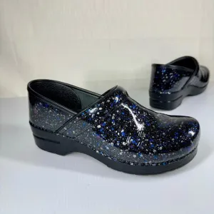 DANSKO Patent Leather Clogs EU 41 Professional Nursing Workwear Art to Wear