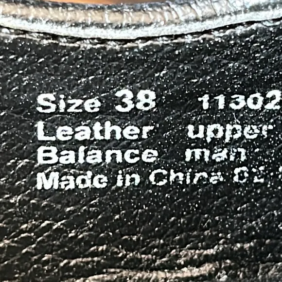 Dansko Phoebe Professional Pull Up Clogs Black Leather Comfort Shoes Size 38