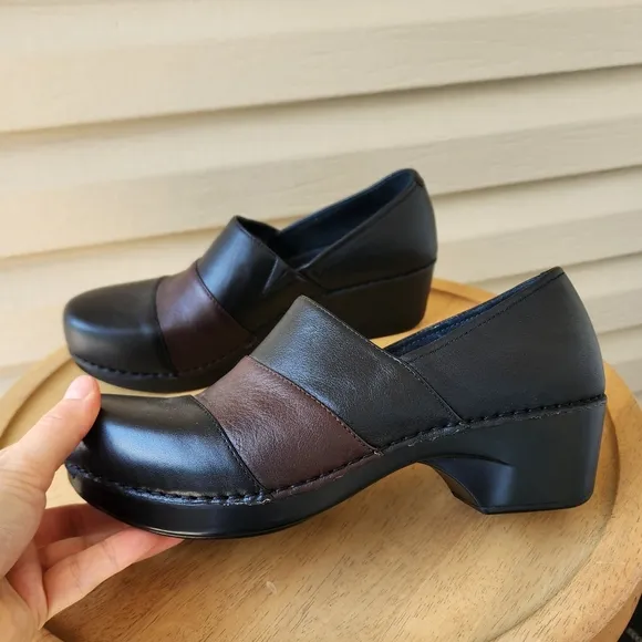 Dansko Tenley women's clogs size 39