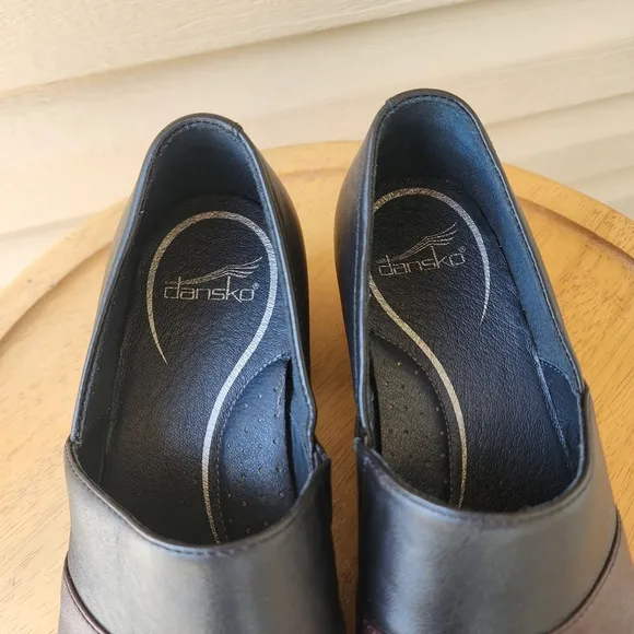 Dansko Tenley women's clogs size 39