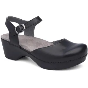Dansko Women's Sam Sandal - Black