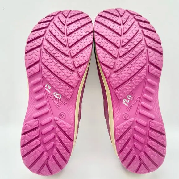 Dansko XP 2.0 Pink Slip-On Clogs Size 39 EU / 8.5-9 US – Comfort Nursing Shoes
