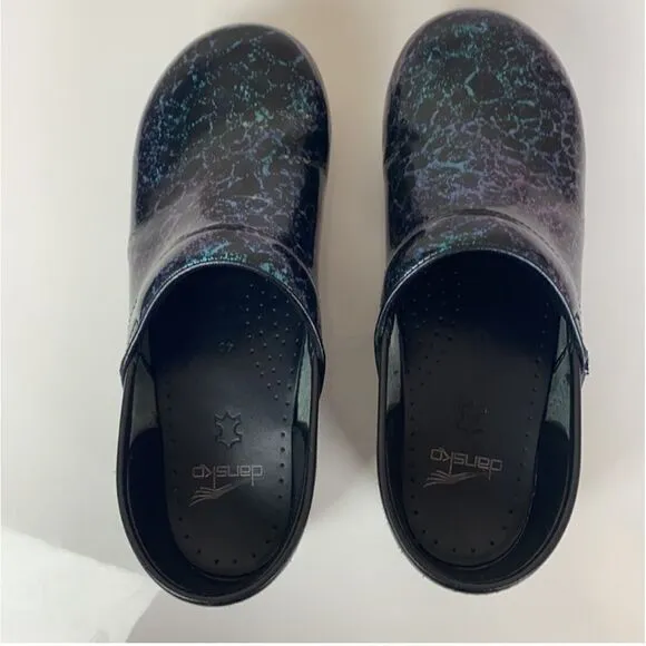 Dansko XP Cosmic clogs