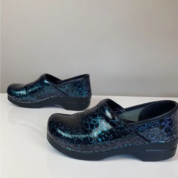 Dansko XP Cosmic clogs