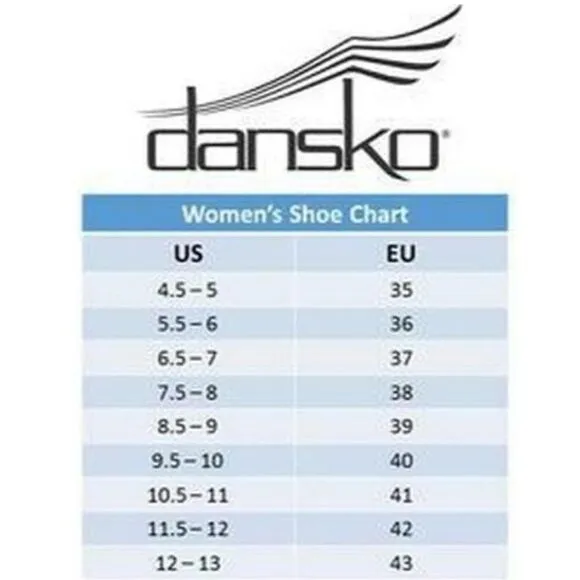 Dansko XP Cosmic clogs
