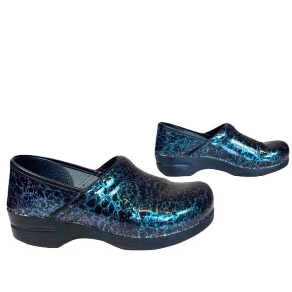 Dansko XP Cosmic clogs