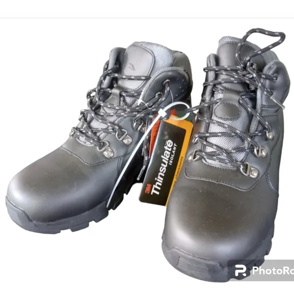 Deer Stag Gorp hiking boots