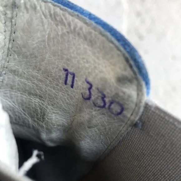 Del Toro ankle sneakers