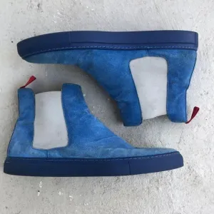 Del Toro ankle sneakers