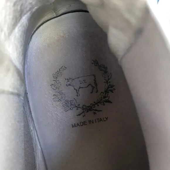 Del Toro ankle sneakers