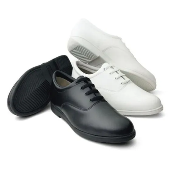 DINKLES MEN'S MARCHING SHOES (BLACK)
