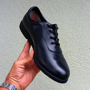 DINKLES MEN'S MARCHING SHOES (BLACK)