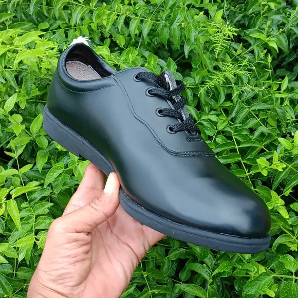 DINKLES MEN'S MARCHING SHOES (BLACK)