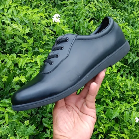 DINKLES MEN'S MARCHING SHOES (BLACK)