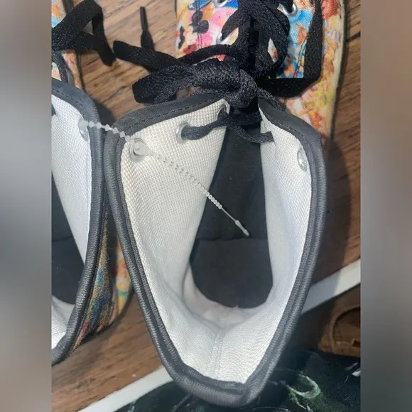 Disney print high top sneakers character sneakers