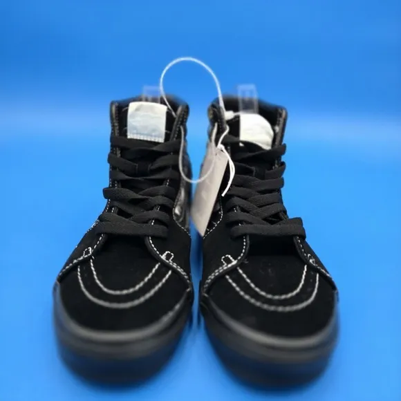 DISNEY x VANS SK8-HI 100yrs Villains Black Shoes Men's Size 6.5 Women's 8 NWT
