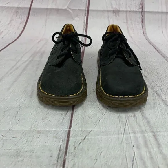 Doc Dr. Martens Child’s Size 1 Air Cushion Oxford Dress Shoes Made in England