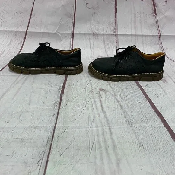 Doc Dr. Martens Child’s Size 1 Air Cushion Oxford Dress Shoes Made in England