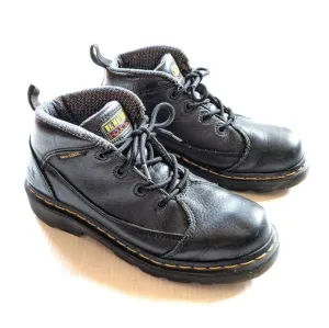 DOC MARTENS Fix Industrial Chunky Black Boots