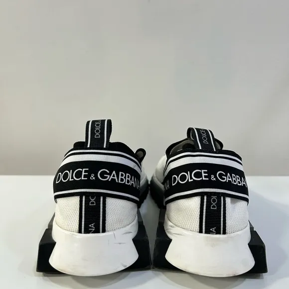 Dolce &amp; Gabbana Sorrento Slip on Sneakers