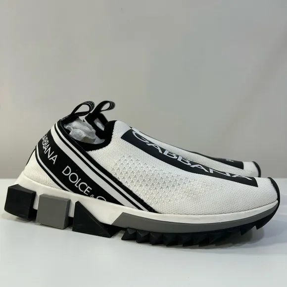 Dolce &amp; Gabbana Sorrento Slip on Sneakers