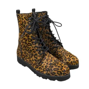 Donald J Pliner EUC $169 Camren Combat Boots Size 6.5M  S3086
